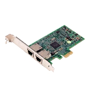 540-BBGW - Dell Broadcom 5720 Dual Port 1GB PCI-Express Low Profile N…