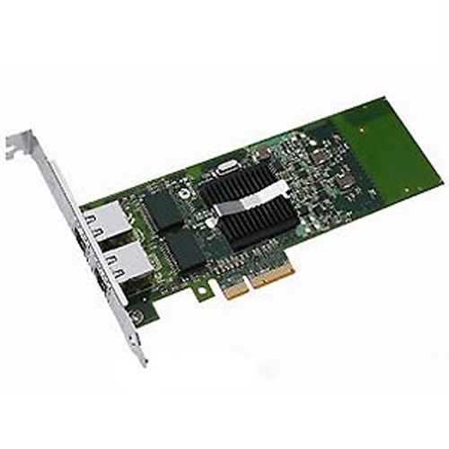 540-BBGZ - Dell Gigabit ET Dual Port Server Adapter for Dell PowerEdg…