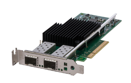 540-BBIV - Dell Intel X710 Dual Port 10Gb Ethernet Converged Network …