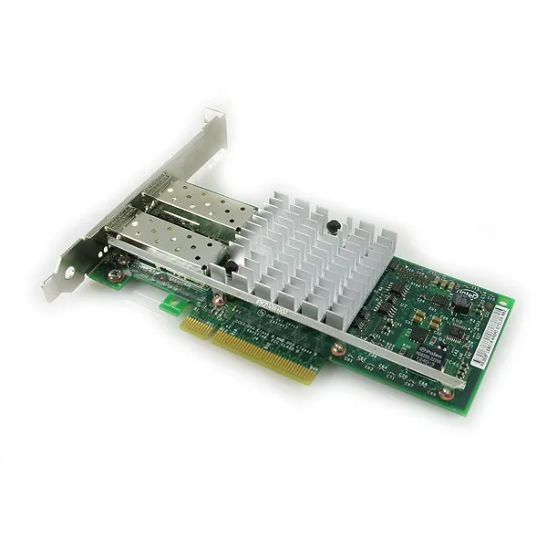 540-BBLF - Dell X520 Dual Port 10Gb DA/SFP+ Server Adapter (Clean pul…