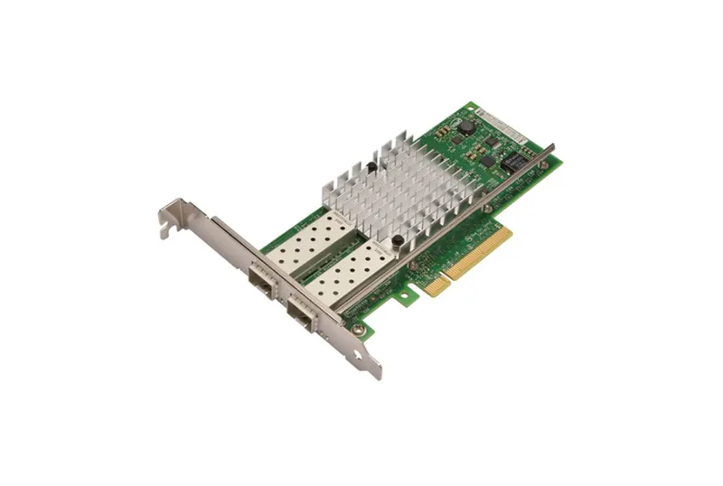 540-BBMB - Dell Dual-Port 10GBE Network Mezzanine Adapter
