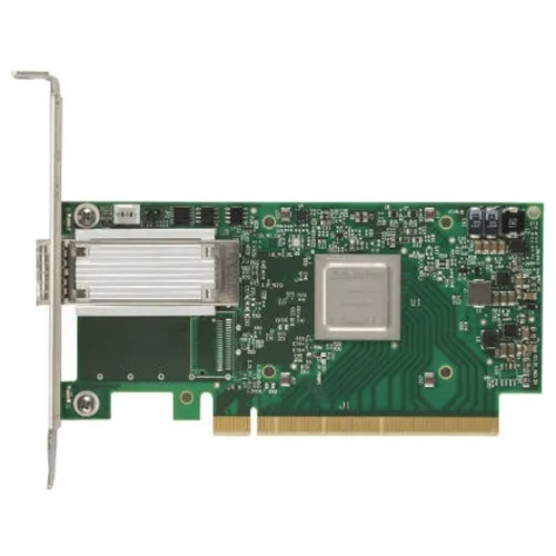 540-BBPB - DELL Mellanox ConnectX-4 Single Port PCI-Express 100 Gigab…
