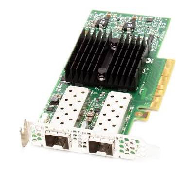 540-BBPC - Dell ConnectX-3 Pro Dual-Port 10GbE SFP+ PCI Express Adapt…