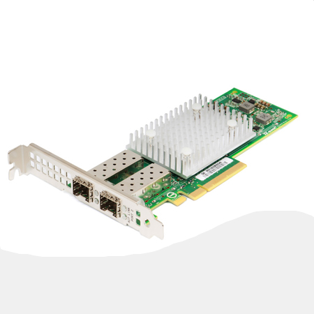 540-BBYK - Dell QLogic QL41112 Dual Port 10Gb SFP+ Converged Network …