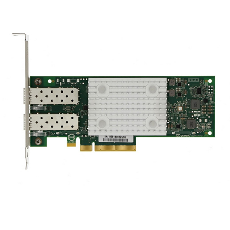 540-BBYL - Dell Dual Port 10/25Gbe SFP+ Converged Network Adapter