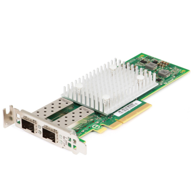 540-BBZJ - Dell QLogic FasTlinQ QL41262 25Gbe Dual Port SFP28 PCI Exp…
