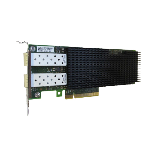 540-BCCM - Dell Intel XXV710-DA2 Dual Port 25Gb Converged Network Ada…
