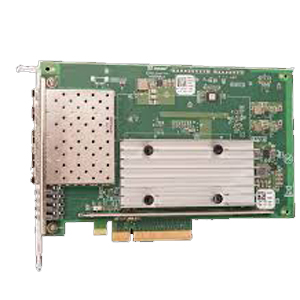 540-BCHE - Dell QLogic FastLinQ 41164 Quad Port 10GB SFP+ PCI Express…