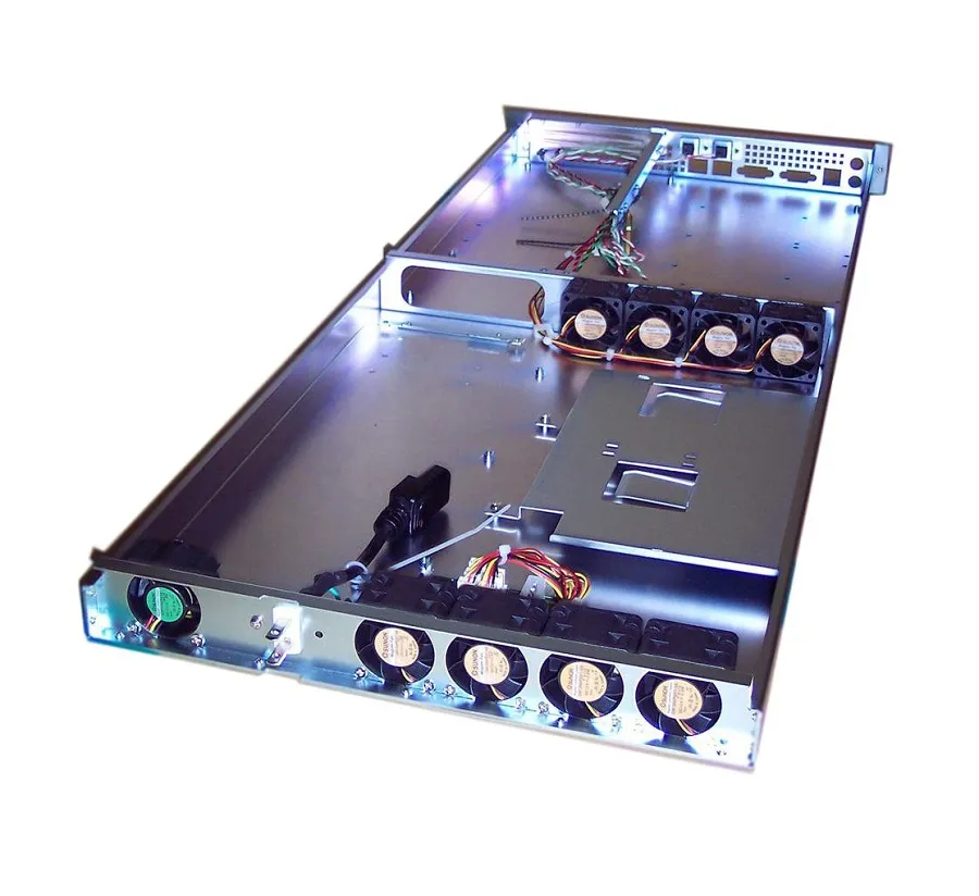 541-0566 - Sun Chassis Subassembly with 2-Slot Backplane for Fire X41…
