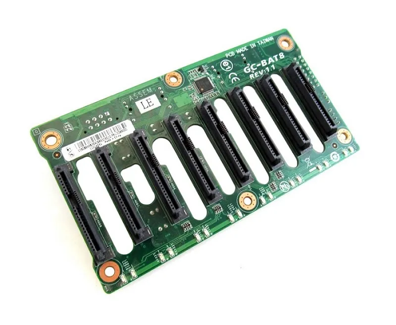 541-0891 - Sun I/O & Power Supply Unit Backplane Assembly for SPARC E…