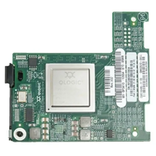 543-BBCS - Dell QLogic QME2572 Fibre Channel 8GB/s I/O Mezzanine Card…