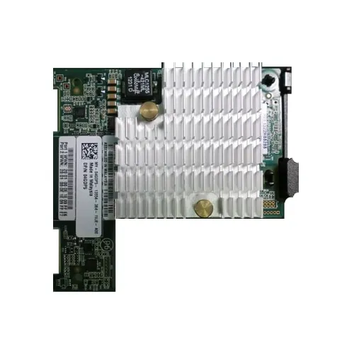 543-BBCT - Dell QLogic QME2662 Fibre Channel 16GB/s I/O Mezzanine Card