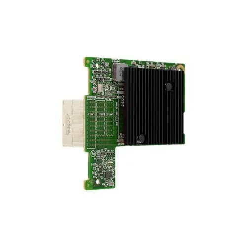 543-BBCW - Dell Emulex LPM16002 Dual-Port Fibre Channel 16GB/s I/O Me…