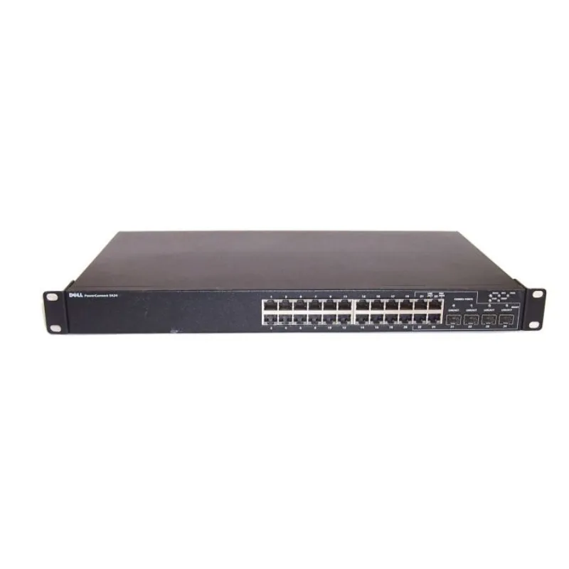 550976773 - Dell PowerConnect 5424 24-Port Managed Gigabit Switch