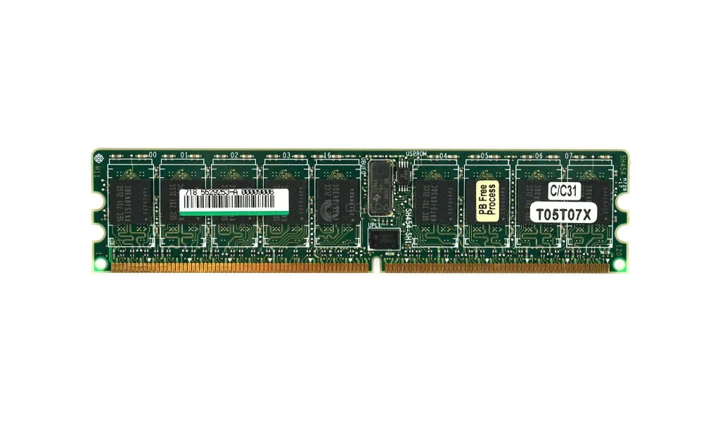 5529253-A - Hitachi 1GB USP-V Cache Memory