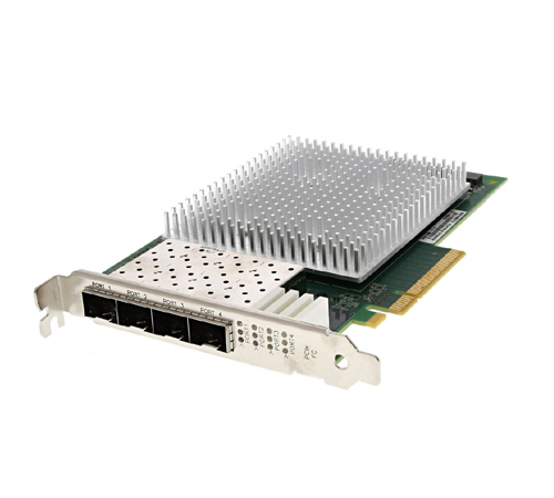 565-BBDL - Dell QLogic Quad Port 16GB PCI-Express 3.0 X8 Fibre Channe…
