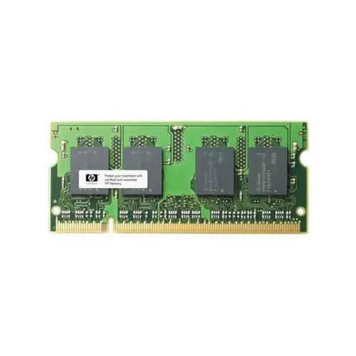 573721-006 - HP 1GB DDR2-800MHz PC2-6400 non-ECC Unbuffered CL6 200-P…
