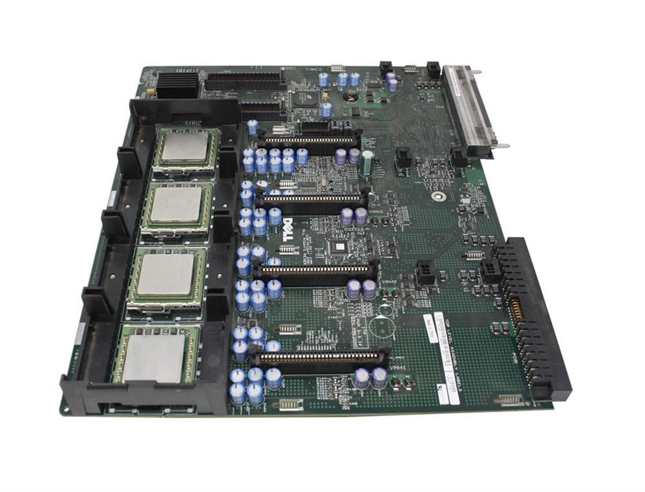 57VRU - Dell System Board (Motherboard) for PowerEdge 6650