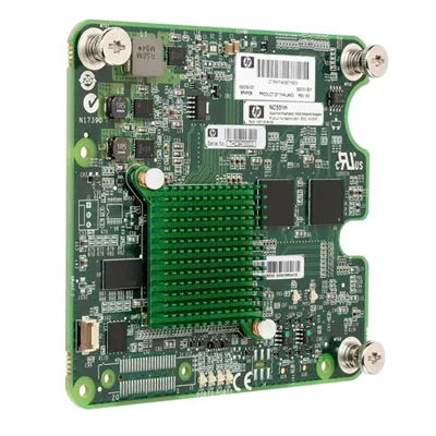 580151-B21 - HP BLC NC551m Dual Port FlexFabric 10GB Converged Networ…