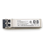 582639-001 - HP SFP (mini-Gbic) Transceiver Module 10Base-T, 100Base-…
