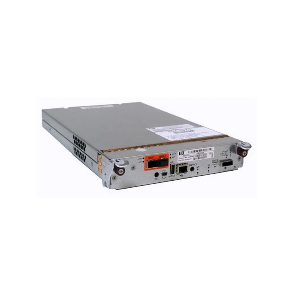 582935-002 - HP StorageWorks P2000 G3 10GbE iSCSI MSA Array System Co…