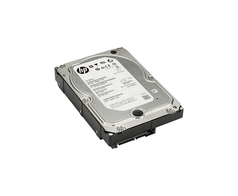 590657-002 - HP 750GB 7200RPM SATA 3GB/s NCQ 3.5-inch Hard Drive