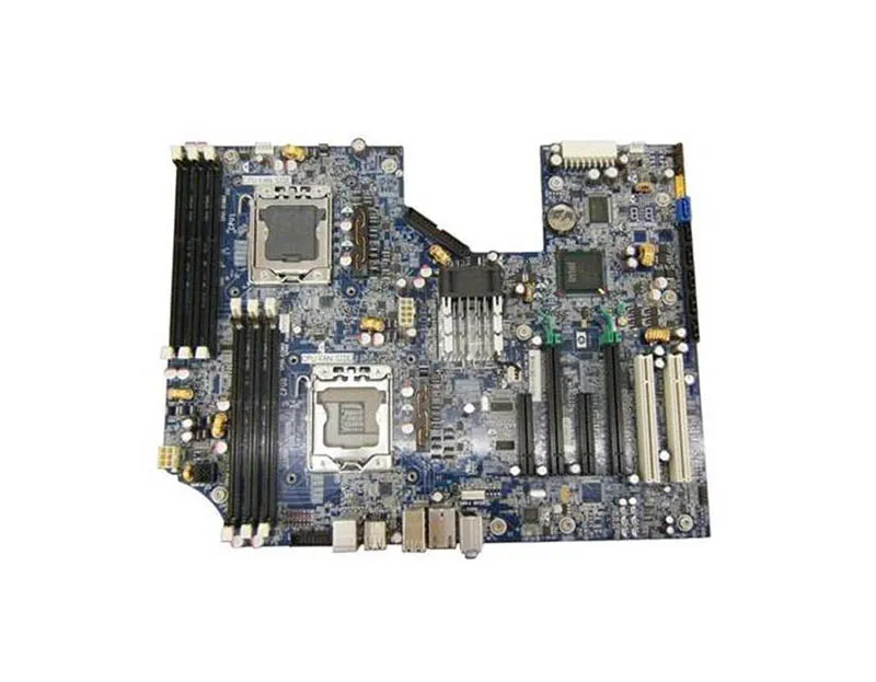 591132-001 - HP System Board (MotherBoard) for XW6200 Workstation (Re…