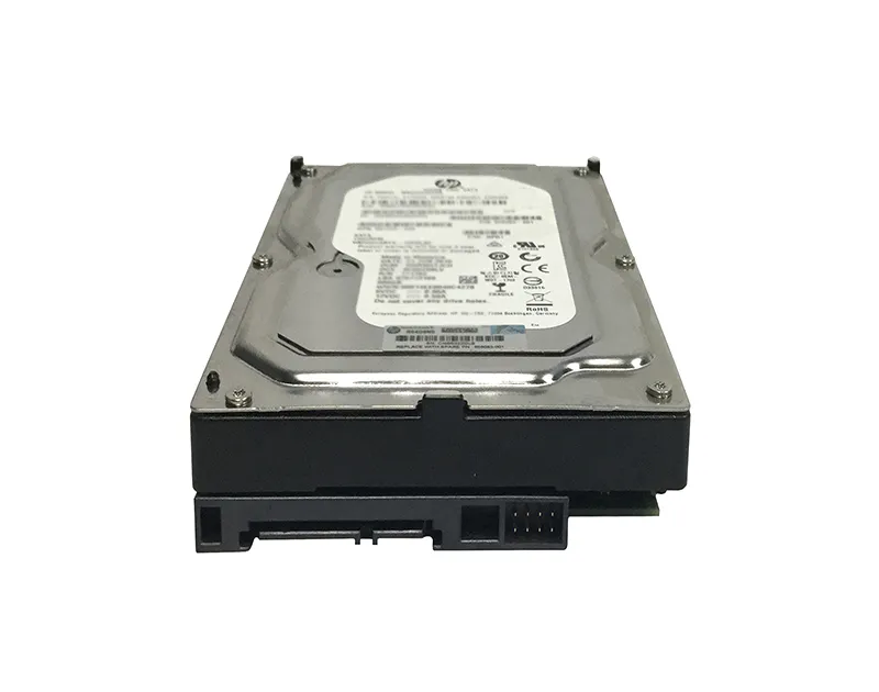 591252-001 - HP 320GB 7200RPM SATA 3GB/s 2.5-inch Hard Drive