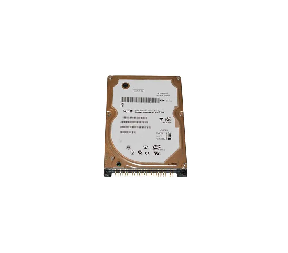 591460-101 - HP 40GB 7200RPM IDE Ultra ATA-100 3.5-inch Hard Drive
