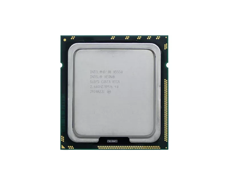 591537-B21 - HP 2.66GHz 6.4GT/s QPI 8MB SmartCache Socket FCLGA1366 I…