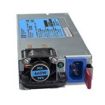 591553-001 - HP 460-Watts Common Slot Platinum Redundant Hot-Plug AC …