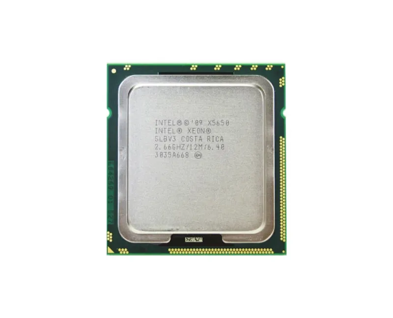 591615-B21 - HP 2.66GHz 6.4GT/s QPI 12MB SmartCache Socket FCLGA1366 …