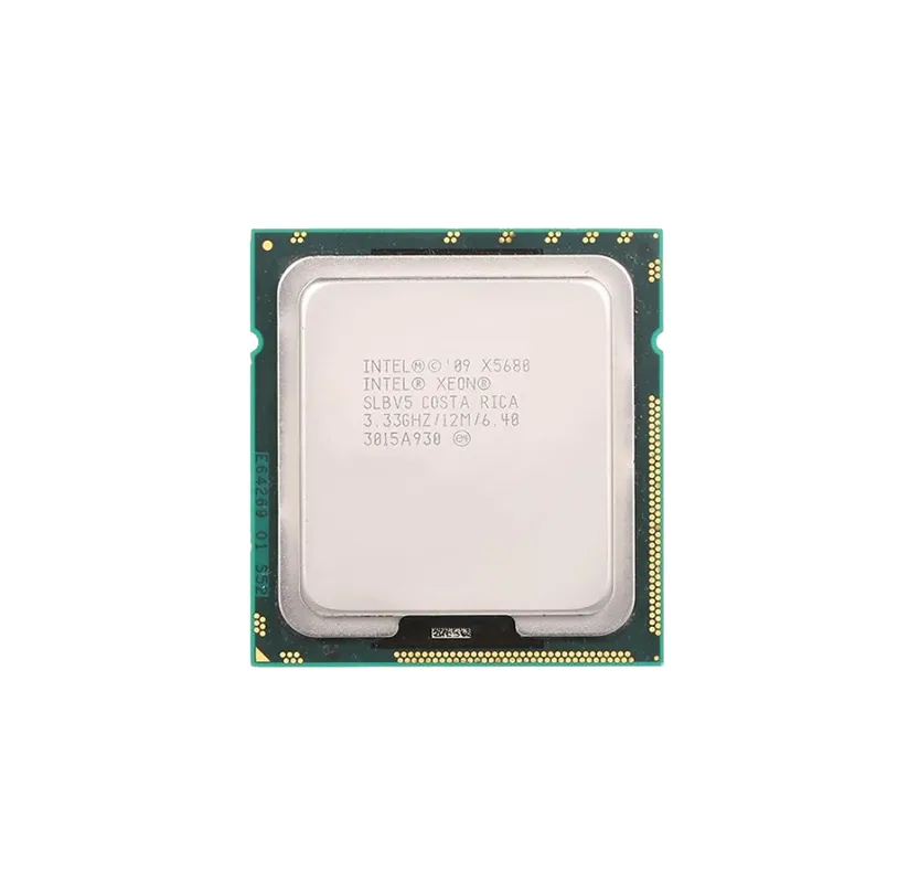 591892-L21 - HP 3.33GHz 6.40GT/s QPI 12MB L3 Cache Socket FCLGA1366 I…