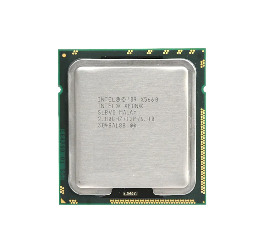 591898-B21 - HP 2.80GHz 6.40GT/s QPI 12MB L3 Cache Socket LGA1366 Int…