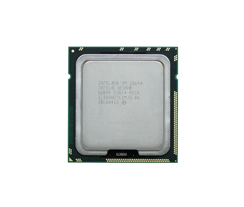 591912-B21 - HP 2.26GHz 5.86GT/s QPI 12MB L3 Cache Socket LGA1366 Int…