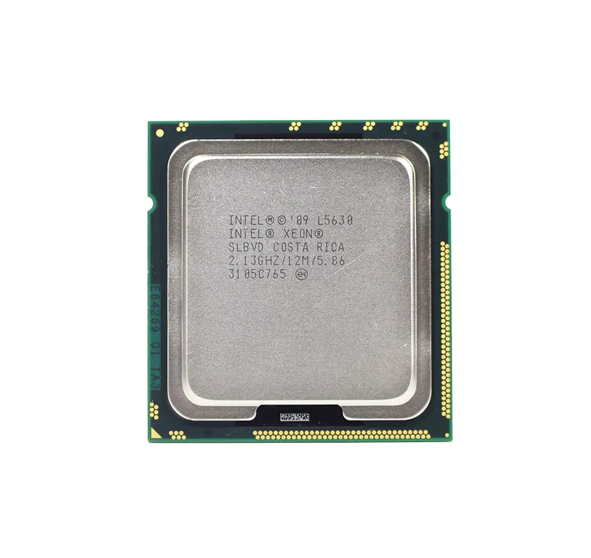 591923-L21 HP 2.13GHz 5.86GT/s QPI 12MB L3 Cache Socket LGA1366 Intel…