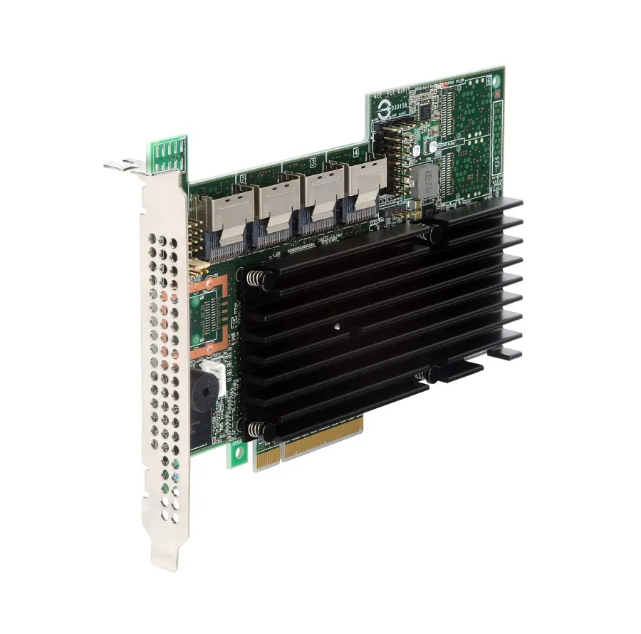 592262-001 - HP StorageWorks P2000 G3 LFF 6GB/s SAS I/O Controller Mo…