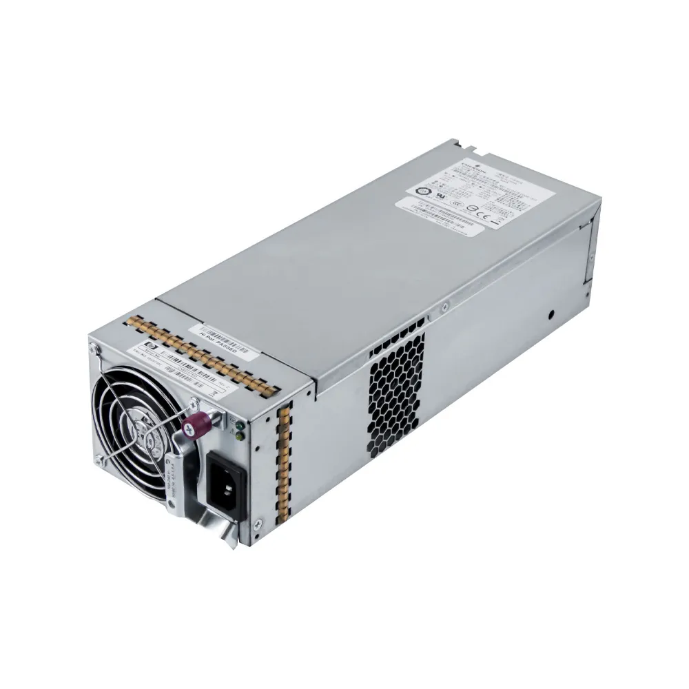 592267-002 - HP 595-Watts AC Power Supply for MSA2000 G3