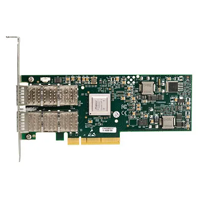 592521-B21 - HP InfiniBand 4X DDR ConnectX-2 PCI-Express G2 2-Port Ho…