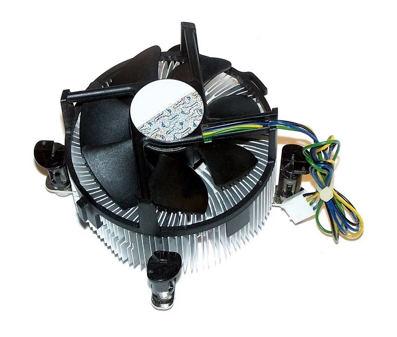 592951-002 - HP Laptop Intel Heatsink and Fan Elitebook 8440p