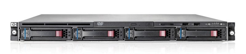 593498-001 - HP ProLiant DL320 G6 1x Intel Xeon L5509 4-Core 1.86GHz …