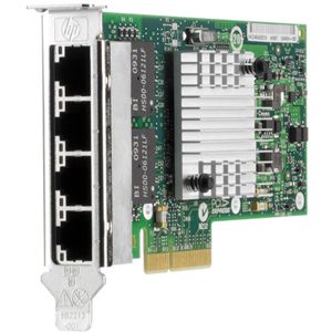 593720-001 - HP NC365T PCI-Express 1GBE Quad Port Gigabit Ethernet Se…