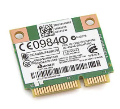 593836-001 - HP Broadcom 4313AGN Mini PCI-Express 802.11a/b/g/n Wirel…