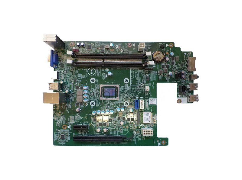 593VH - Dell Socket FP4 System Board (Motherboard) for Inspiron 3656 ...