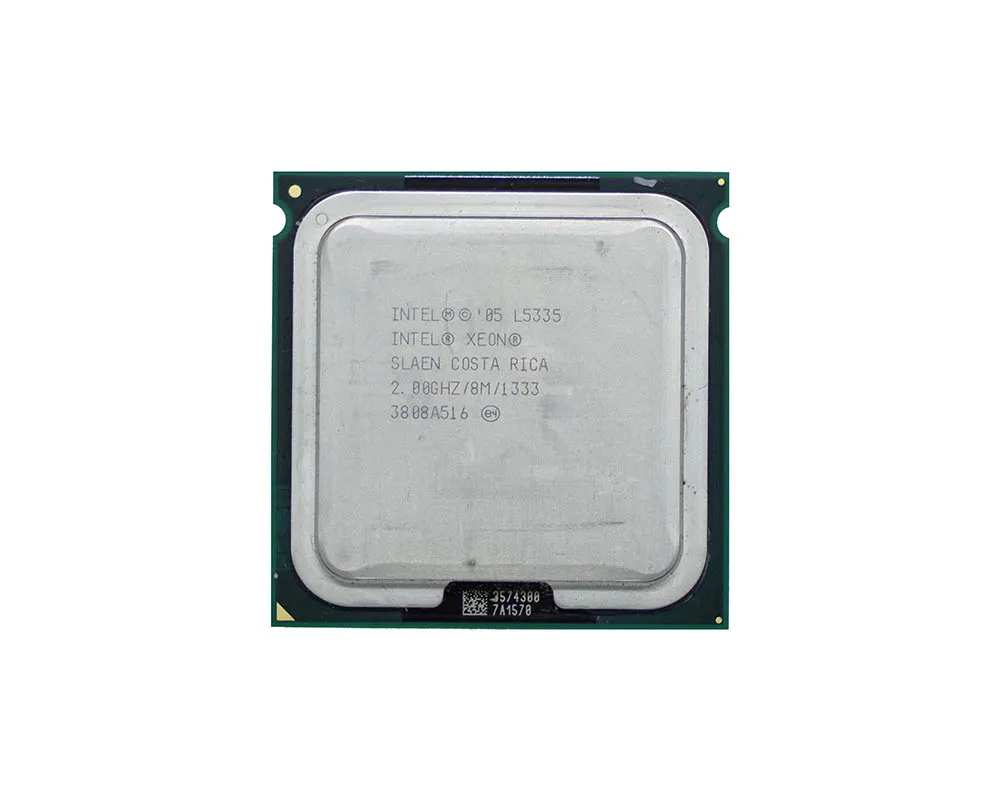 594-5341 - Sun 2.0GHz 1333MHz FSB 8MB L2 Cache Socket PLGA771 Intel X…
