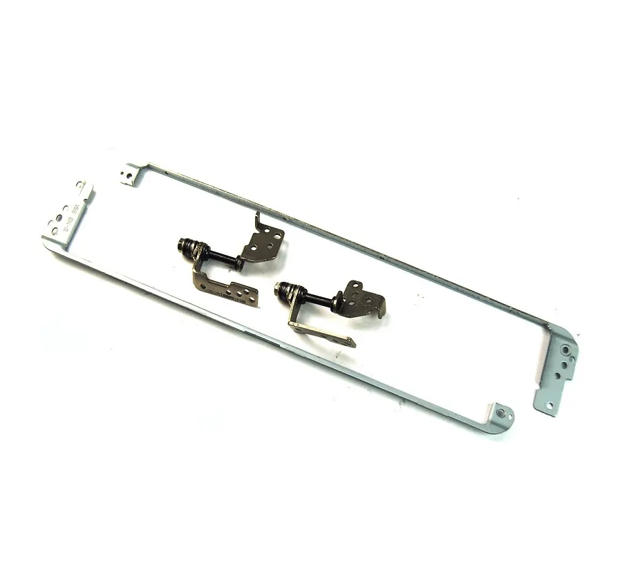 594039-001 - HP Left / Right Hinge & Bracket Set for Elitebook 8440P