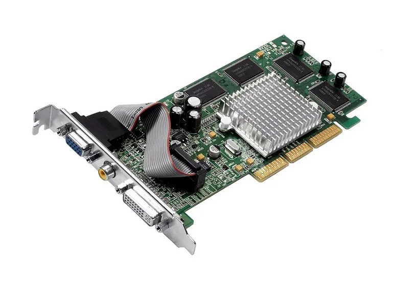 594504-001 - HP Nvidia Geforce G210 PCI-Express x16 Bus Interface 512…