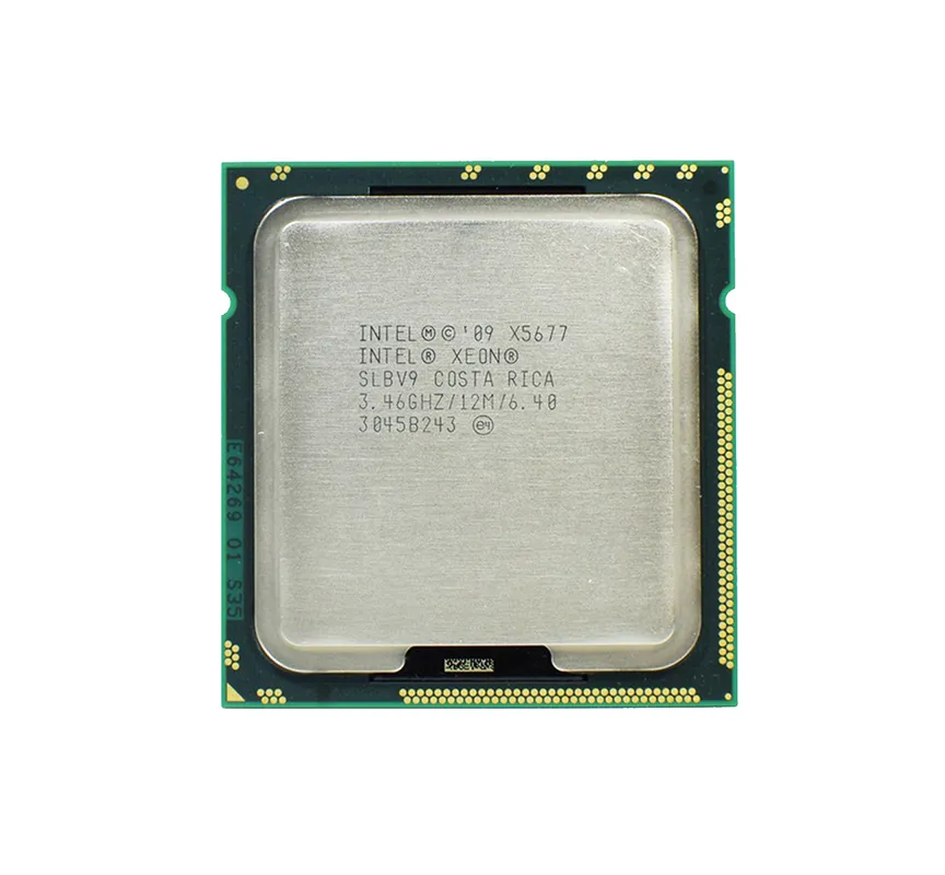 594881-001 - HP 3.46GHz 6.40GT/s QPI 12MB L3 Cache Socket LGA1366 Int…