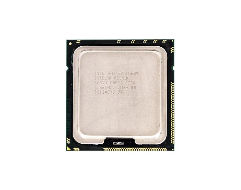 594892-001 - HP 1.86GHz 4.80GT/s QPI 12MB L3 Cache Socket LGA1366 Int…