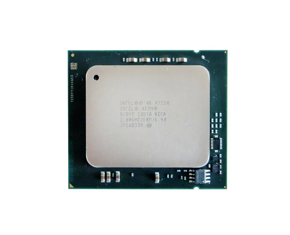 594894-001 - HP 2.0GHz 6.40GT/s QPI 18MB L3 Cache Socket LGA1567 Inte…